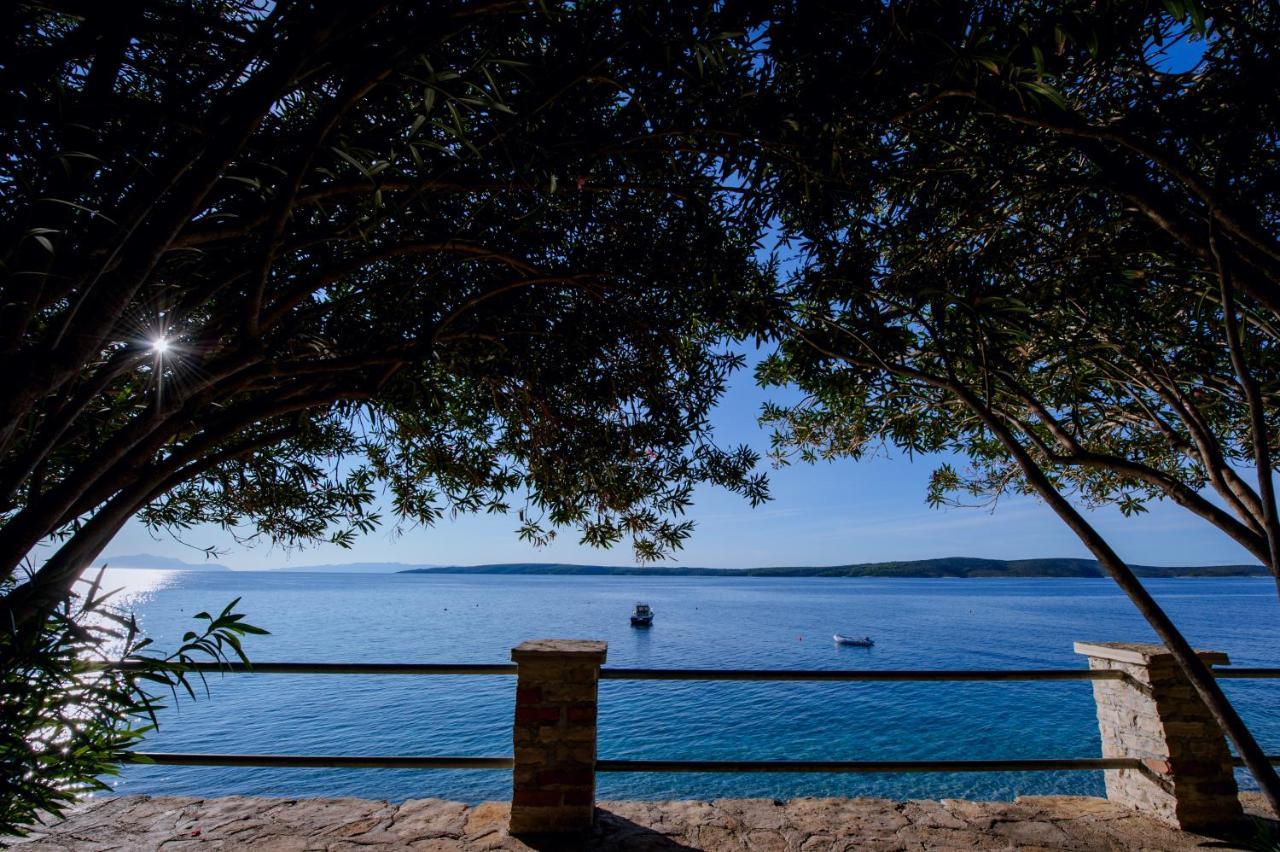Hotel Skalinada Zavala Bagian luar foto
