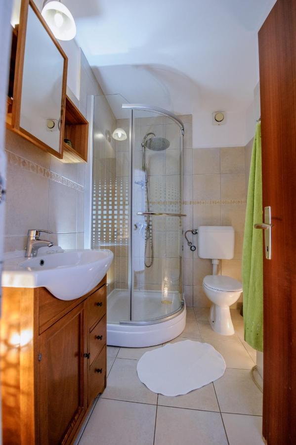 Hotel Skalinada Zavala Ruang foto